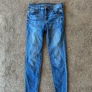 Women's American Eagle Skinny Jean